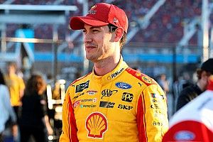 Joey Logano on Cup title: "I think we're the favorite to win now"