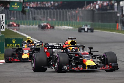Verstappen est désormais meilleur que Ricciardo, selon Red Bull