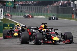 Red Bull: Verstappen ya superó a Ricciardo