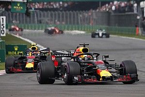Red Bull-Honda kan rekenen op verbeterde brandstof voor 2019