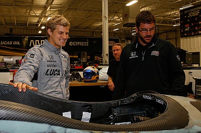 Эрикссон: Перед уходом в IndyCar я советовался с Алонсо