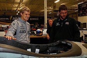 Эрикссон: Перед уходом в IndyCar я советовался с Алонсо