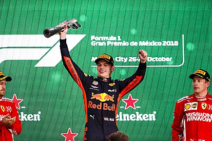 Brundle: Max dühösen még jobb versenyző, Hamilton még soha nem nyert futamot, miután bebiztosította a címét