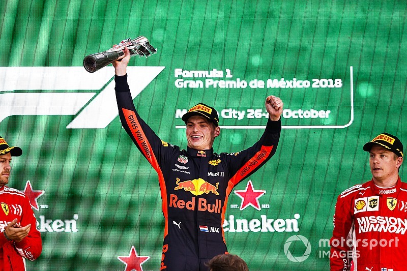 Brundle: Max dühösen még jobb versenyző, Hamilton még soha nem nyert futamot, miután bebiztosította a címét