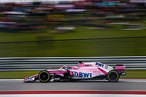 Force India akan ajukan nama baru pada Desember