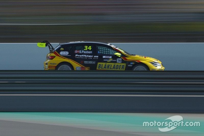 Paulsen ancora al lavoro sul TCR Europe 2019: "Continuo con la Cupra, ma basta trasferte da solo"