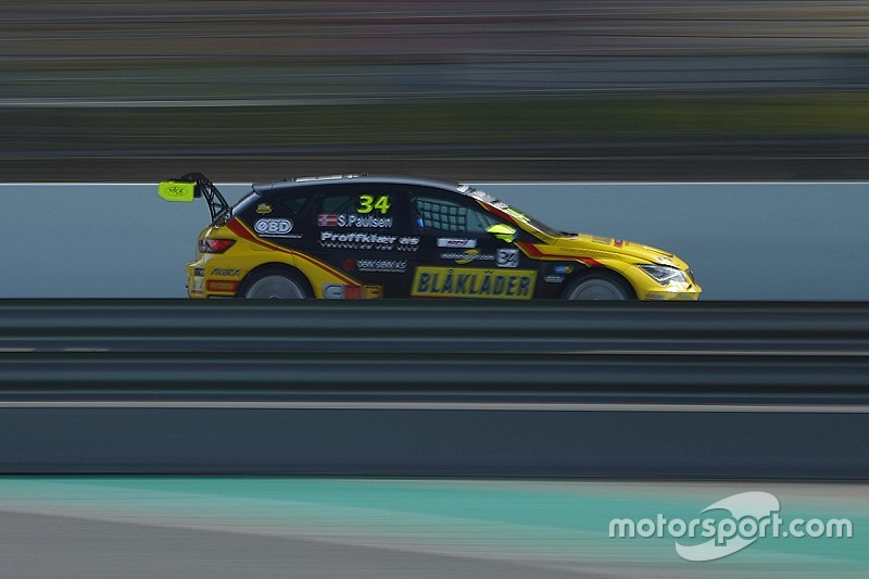 Paulsen ancora al lavoro sul TCR Europe 2019: "Continuo con la Cupra, ma basta trasferte da solo"