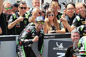 Johann Zarco nach Durststrecke auf dem Podium: "Fantastisches Geschenk"