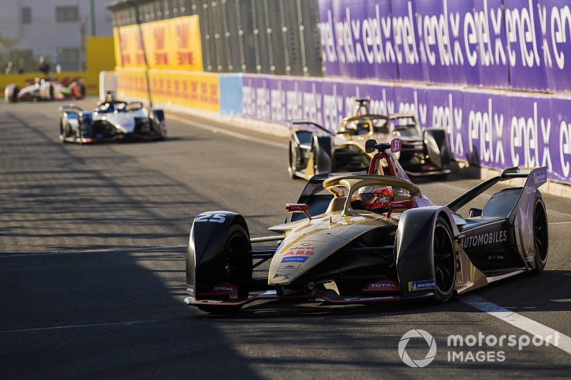 División de opiniones sobre el efecto del 'modo ataque' en el ePrix de México