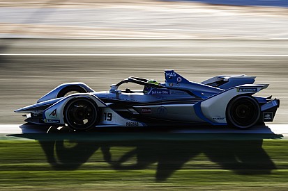 Photos - Les Formule E Gen2 en essais à Valence