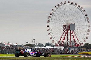 Gasly positief: "Honda loopt in ten opzichte van Mercedes en Ferrari"