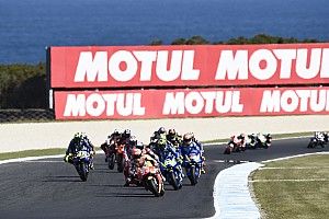 La carrera de MotoGP en Australia se adelantará una hora a partir de 2019