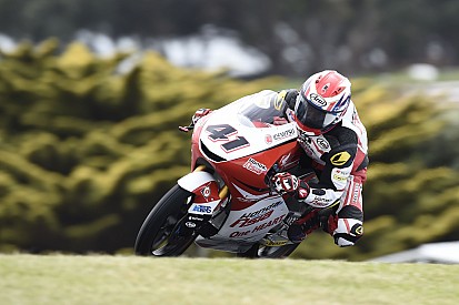 FP1 Moto3 Malaysia: Atiratphuvapat teratas, Norrodin lima besar