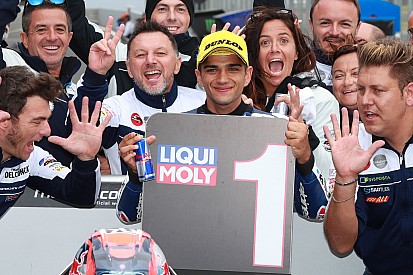 Mondiale Moto3 2018: Martin allunga a +12 su Bezzecchi, Diggia torna a -20
