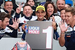 Mondiale Moto3 2018: Martin allunga a +12 su Bezzecchi, Diggia torna a -20