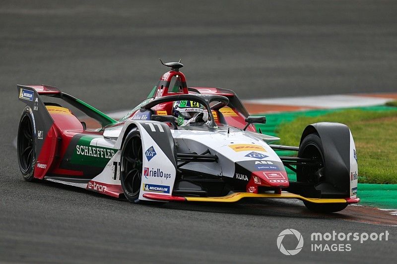 Lucas Di Grassi, Audi Sport ABT Schaeffler, Audi e-tron FE05