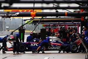 More Honda changes to trigger US grid penalties