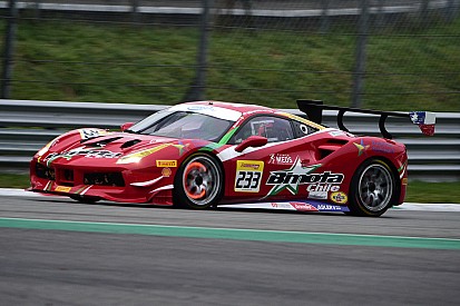 Ferrari Challenge North America: Ludwig sbaglia al via e viene punito, Hites trionfa in Gara 2