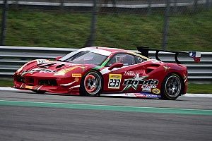 Ferrari Challenge North America: Ludwig sbaglia al via e viene punito, Hites trionfa in Gara 2