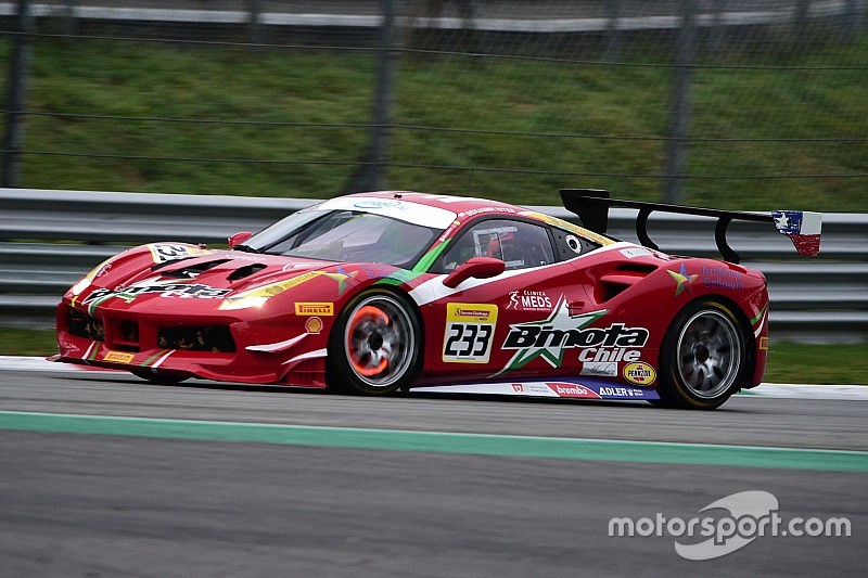 Ferrari Challenge North America: Ludwig sbaglia al via e viene punito, Hites trionfa in Gara 2