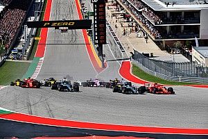Top 10: GP dos Estados Unidos 2018