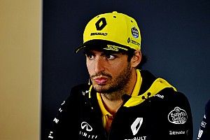 Sainz podría probar con McLaren en Abu Dhabi