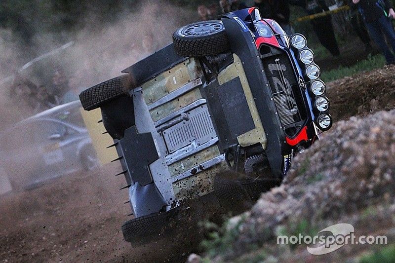 Accident de Thierry Neuville, Nicolas Gilsoul, Hyundai New i20 WRC, Hyundai Motorsport