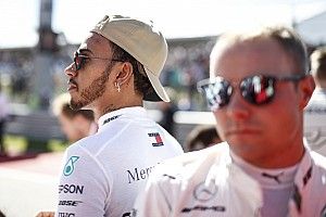 Wolff: Bottas/Hamilton ilişkisi Rosberg/Hamilton'a kıyasla "peri masalı gibi"