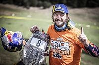 Toby Price se proclama campeón del mundo en Marruecos