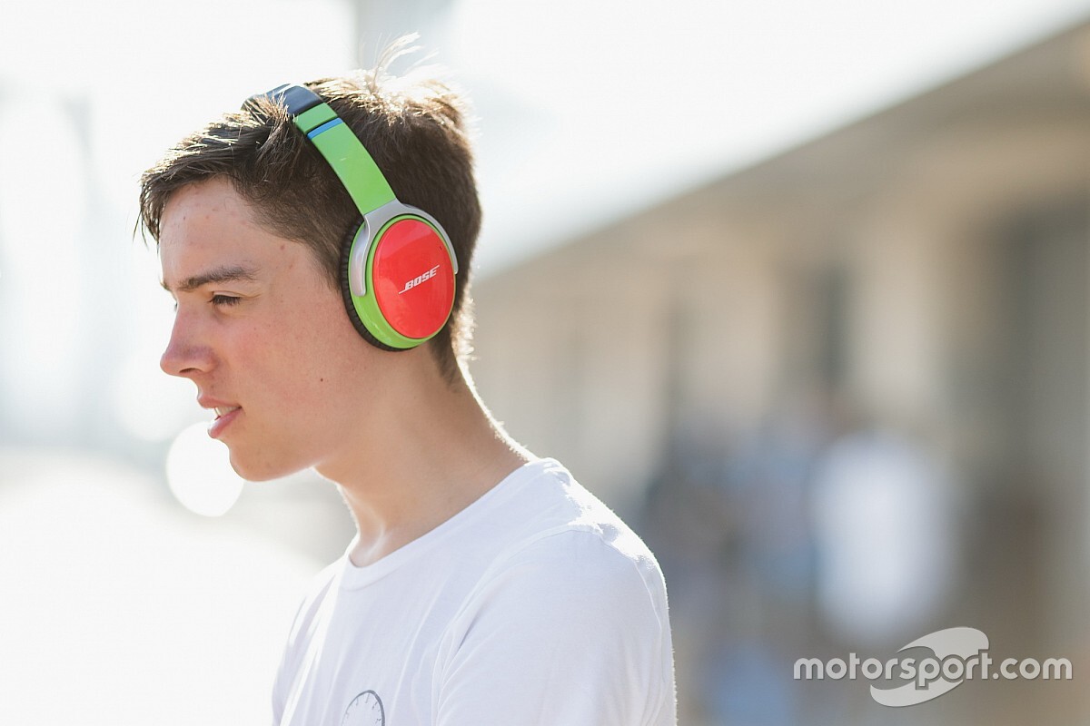 Prema signs Caldwell to complete 2021 F3 line-up