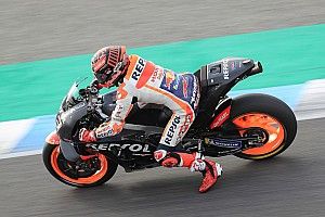 Jerez: Marc Marquez "sehr, sehr zufrieden" mit letztem MotoGP-Test 2018