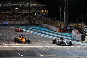 Los datos confirman la mitad de la teoría de Alonso sobre Hamilton
