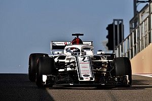 Rengeteg új kép az F1-es tesztről: Bottas vezet Vettel előtt, Räikkönen a 9.