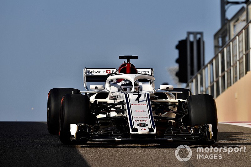 Rengeteg új kép az F1-es tesztről: Bottas vezet Vettel előtt, Räikkönen a 9.