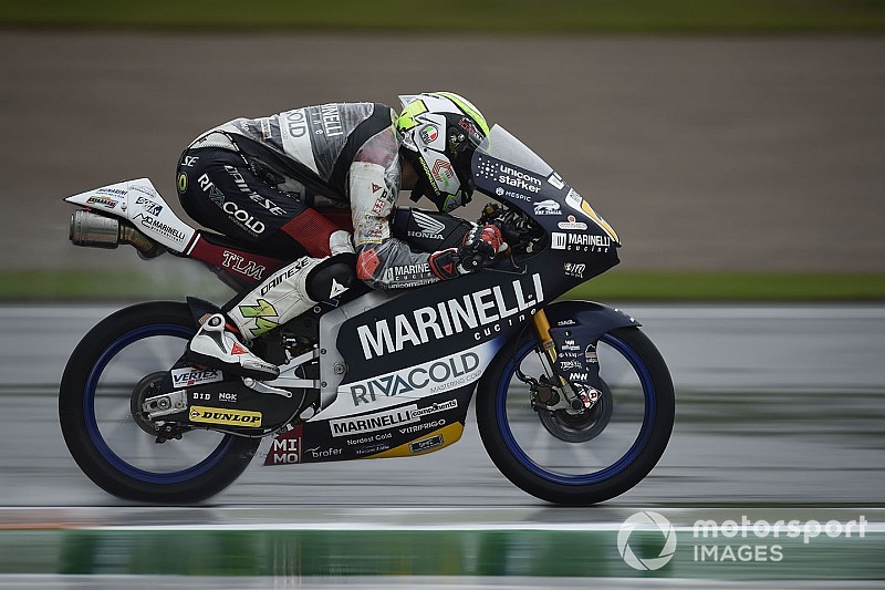 Com grid bizarro, Arbolino anota 2ª pole do ano em Valência