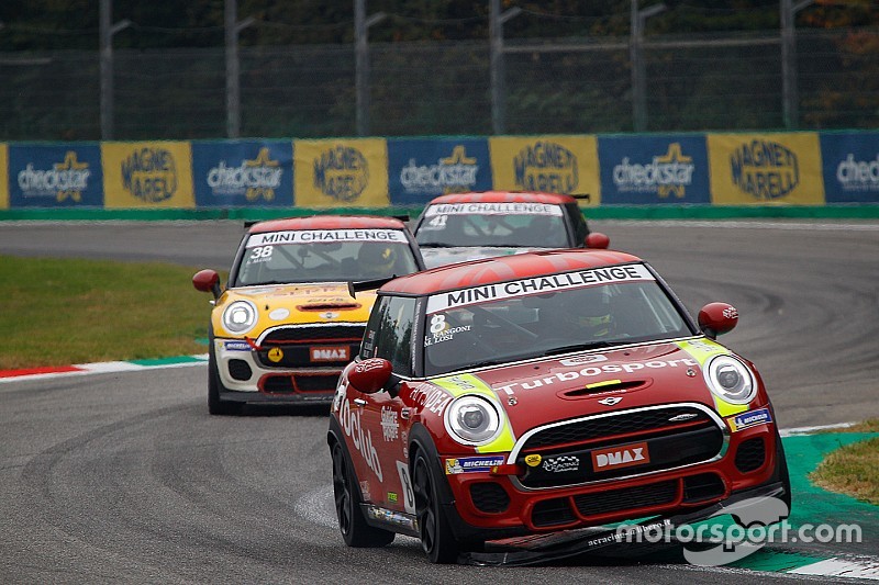 Il Mini Challenge 2019 riparte da Monza