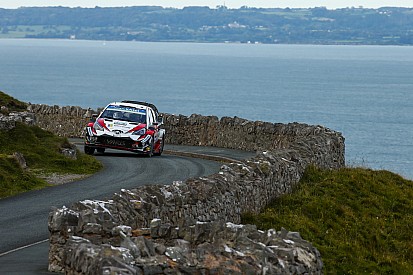 Leaving Wales "key" to Rally GB's WRC future