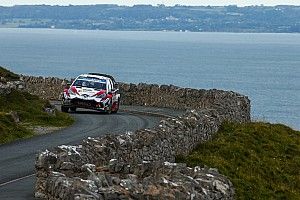 Leaving Wales "key" to Rally GB's WRC future