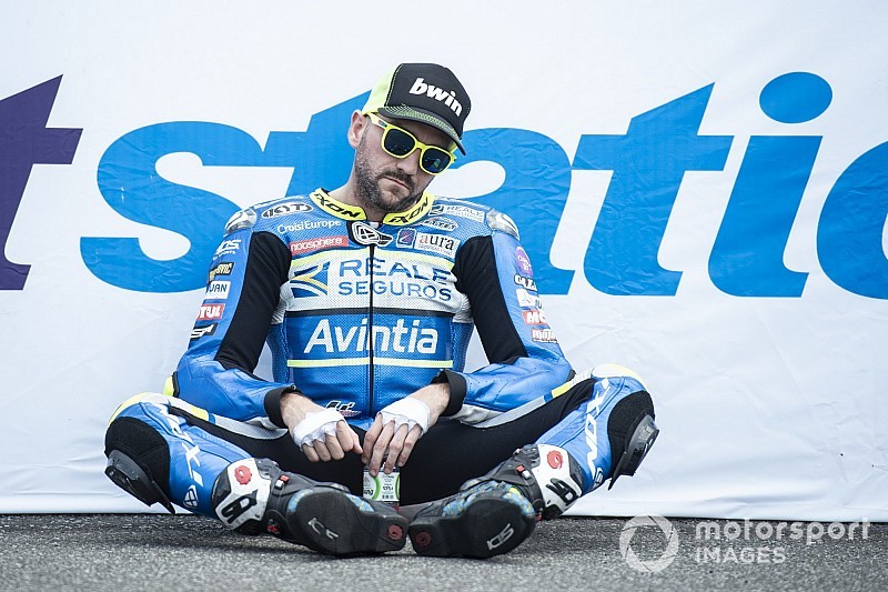 Mereka yang tersingkir dari MotoGP