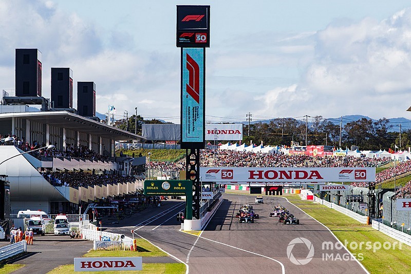 La F1 exclut d'essayer de nouveaux formats de GP si le titre est joué