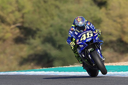 Yamaha'nın güncellemeleri Rossi'yi hayal kırıklığına uğrattı