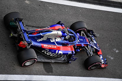 Toro Rosso anuncia data de lançamento de novo carro