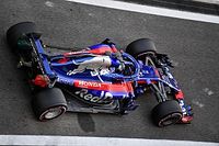 Falta de conhecimento da Honda deixou Toro Rosso "chocada" na primeira reunião