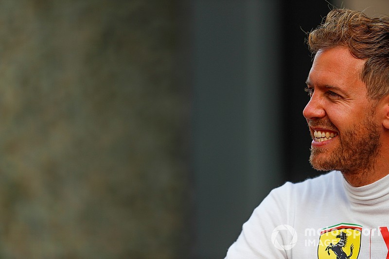 Ferrari tem ingredientes para o sucesso em 2019, diz Vettel