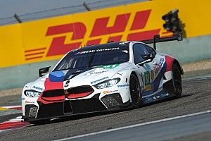 BMW no estará en los hiperautos de WEC