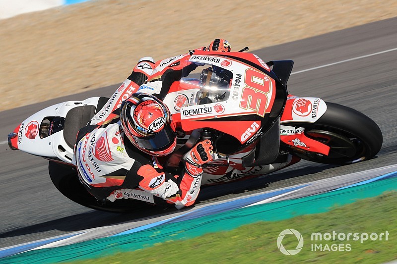 Nakagami sluit MotoGP-seizoen 2018 als snelste af