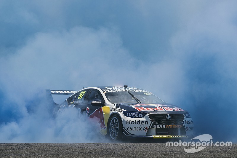 Red Bull Holden 2019 Supercars challenger unveiled