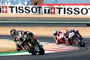 Superbike 2018: ecco gli orari TV per seguire il round argentino di El-Villicum