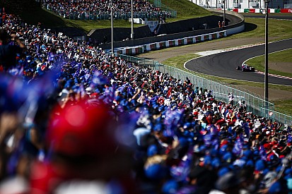 Formel 1 Suzuka 2018: Die schönsten Bilder am Sonntag