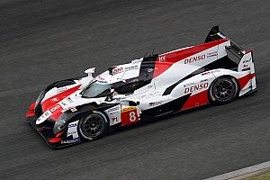 WEC Şanghay: Yağmurun etkilediği ilk seansta #8 Toyota ilk sırada